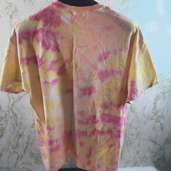 Gildan Tie Dye Short Sleeve Tee - Picture 7 of 10